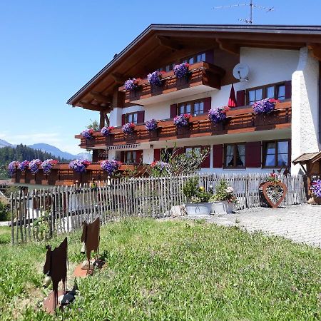 Landhaus Thaumiller Όμπερσντορφ Εξωτερικό φωτογραφία
